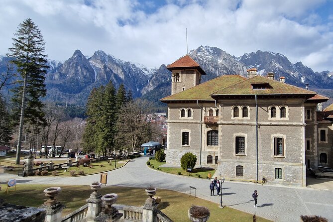 Peles and Cantacuzino Castles Small Group Day Tour From Brasov - Good To Know
