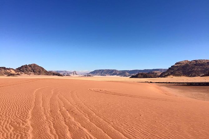 Petra and Wadi Rum 2 Days Tour From Aqaba