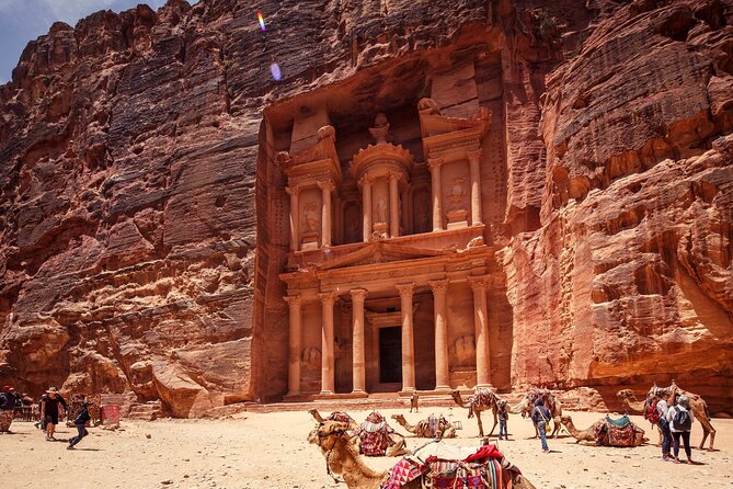 Petra One Day Tour From Aqaba / Aqaba Port ( Cruise Ship) - Good To Know