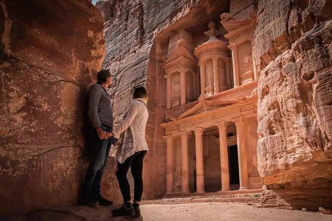 Petra Private Guided Tour - Good To Know