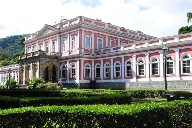 Petrópolis Imperial City Day Tour From Rio De Janeiro - Good To Know