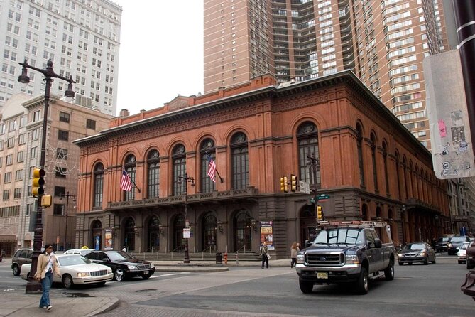 Philadelphia Architecture: Discover Every American Style on a GPS Audio Tour - Good To Know