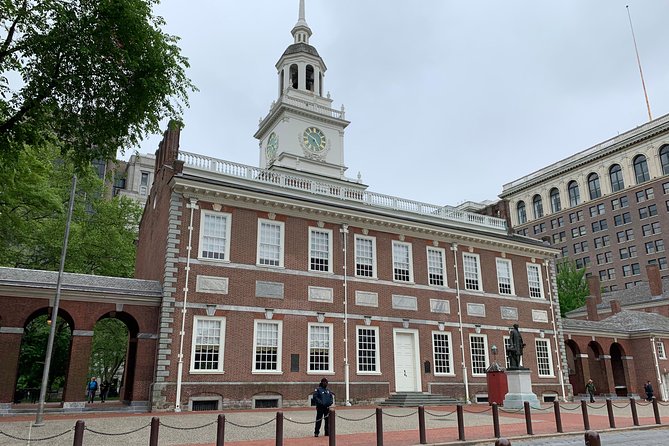 Philadelphia - Freedom: at Your Leisure & Pace. an Audiovisual Walking Tour. - Good To Know
