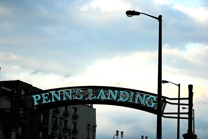Philadelphias Lost Waterfront: A Self-Guided Audio Tour - Good To Know