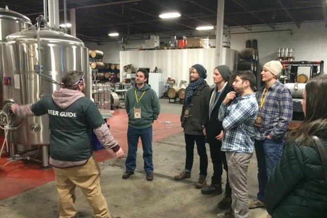 Philly Signature Guided Brewery Tour - Good To Know