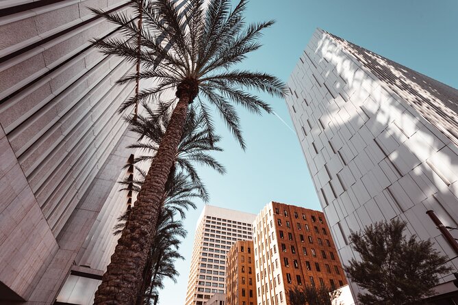 Phoenix : Private Customize Walking Tour With A Guide (Private) - Good To Know