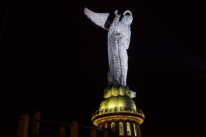 Photography Tour Quito at Night & Urban Legends - Good To Know