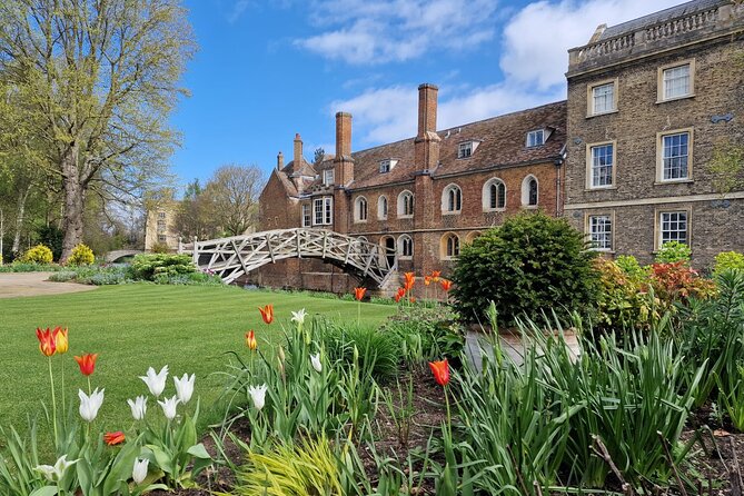 Photography Walking Tour in Cambridge (Camera or Smartphones!) - Overview of the Tour