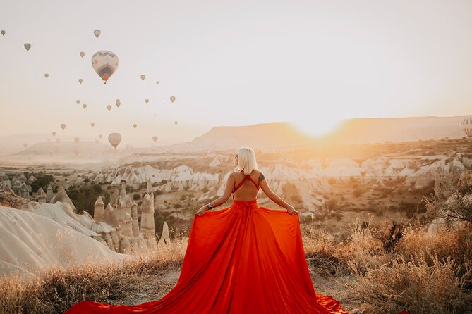 Photoshoot With Balloons in Cappadocia - Viator Help Centre for Inquiries