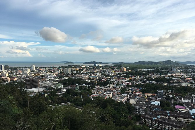 Phuket Full Day City Tour & Lunch & Tiger Park - Tour Overview