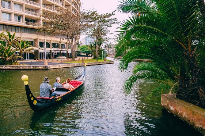 Picnic Gondola Boat Ride at Durban Point Waterfront Canal - Good To Know