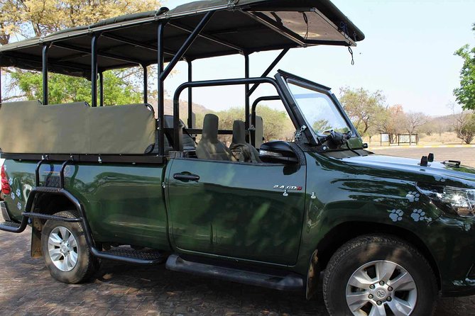 Pilanesberg and Sun City Tour - Tour Highlights