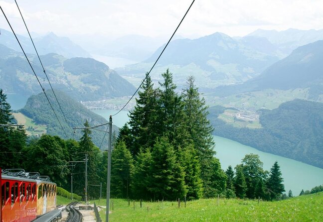 Pilatus Golden Roundtrip: Exclusive Small Group Tour From Luzern - Good To Know