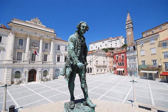 Piran Wine & Food Walking Tour (private V.i.p. Tour) - Good To Know