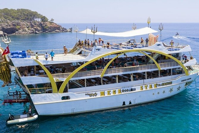 Pirate Boat Tour From Kemer - Good To Know