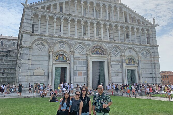 Pisa and Florence Shore Excursion for Kids and Families and Michelangelos David - Highlights of Pisa