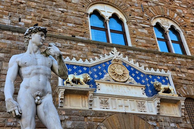 Pisa & Florence/Chianti Private Tour - Itinerary Highlights