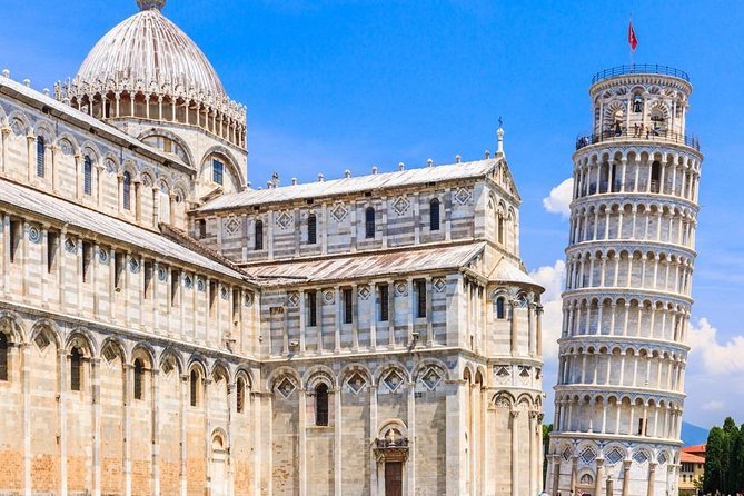 Pisa Private Walking Tour - Tour Overview