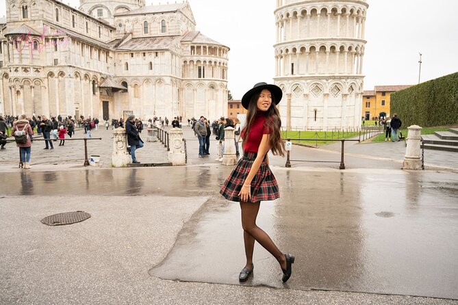 Pisa Walking Tour With Private Shooting - Good To Know