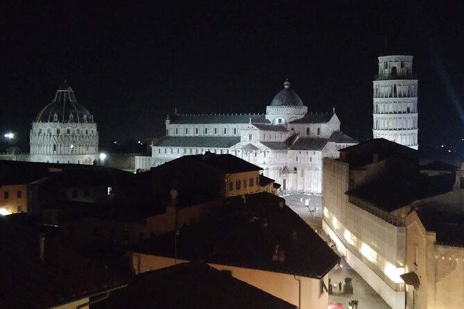 Pisas Leaning Tower Climbing, Cathedral, Cemetery and Baptistery Guided Visit - Explore Pisas Architectural Marvels