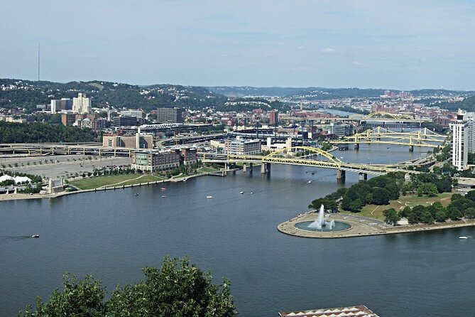 Pittsburgh to Logstown Settlers History: A Self-Guided Driving Tour - About Your Stay