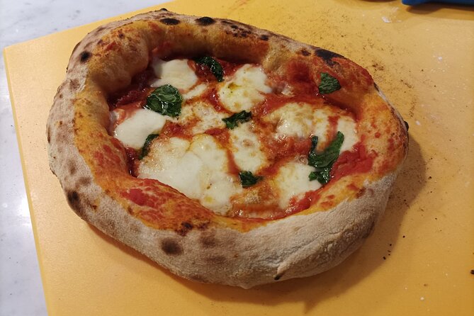 Pizza, Chocolate Tiramisù and Wine Tasting in Milan - Good To Know