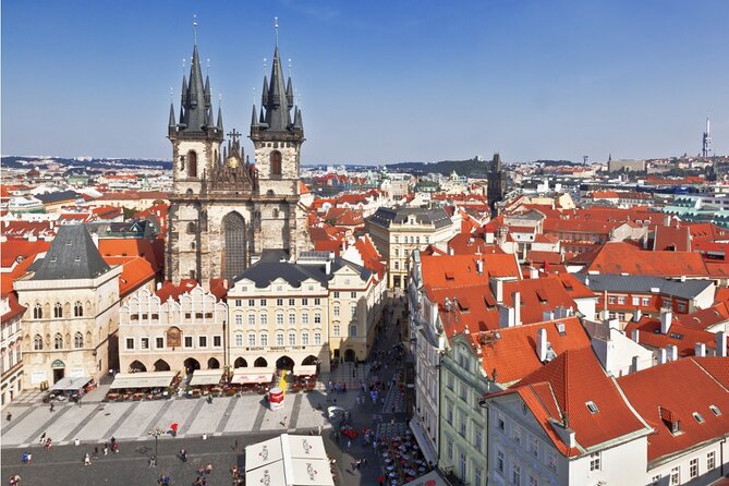 Plague Doctor in Prague Exploration Game and Tour - Key Points