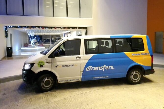 Playa Del Carmen Private Transportation From-To Cancun Airport - Key Points