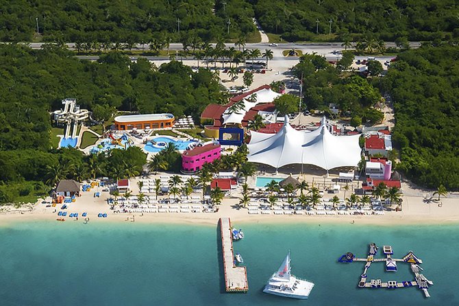 Playa Mia Beach Breaks® - Key Points