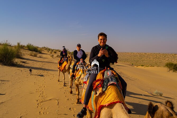 Pleasant Non-Touristic Sun Rise Tours With Breakfast on Dunes - Good To Know