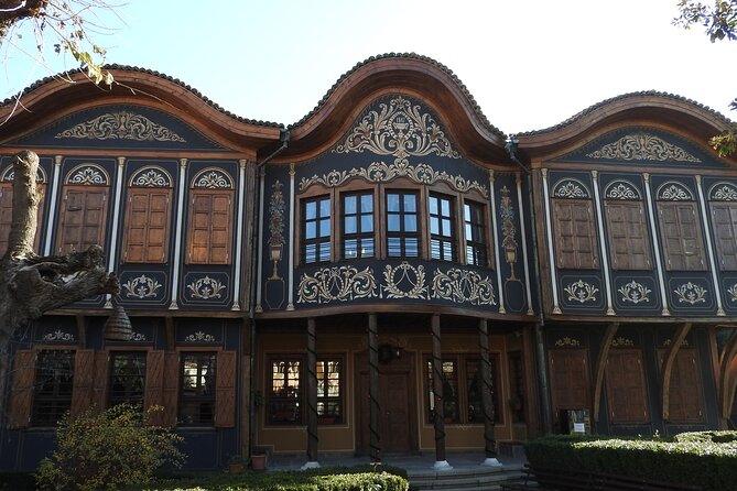 Plovdiv Full-Day Small-Group Tour From Sofia With Pickup - Key Attractions in Plovdiv