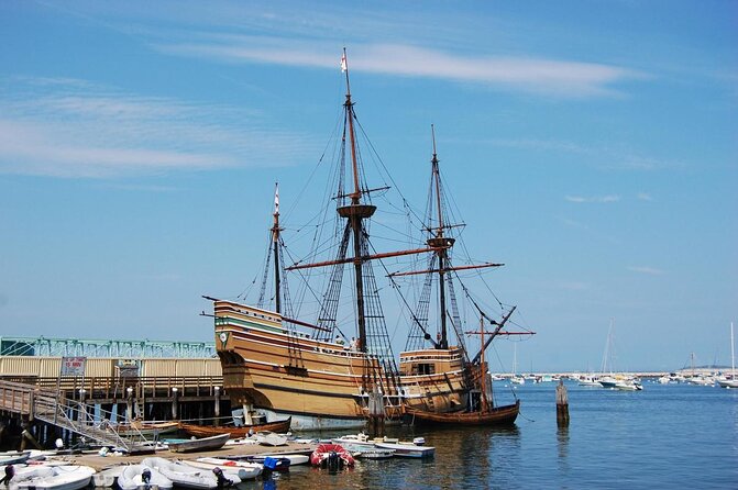 Plymouth & South Shore Full Day Private Tour From Boston - Good To Know