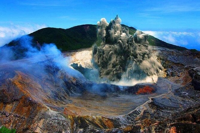 Poas Volcano National Park - Admission Ticket - Good To Know