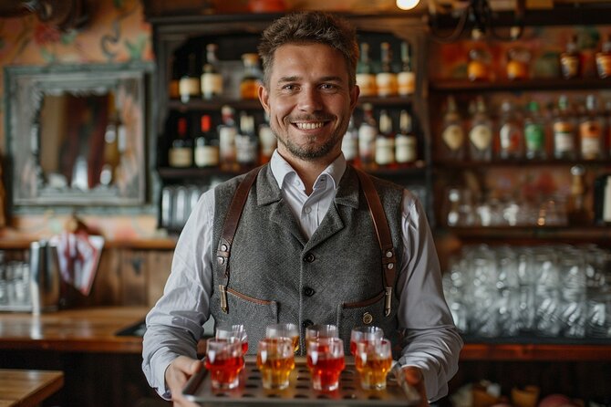 Polish Vodka Tasting Tour Wroclaw - Good To Know