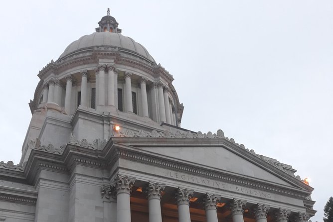 Politics - WA Legislative Building Tour - About Your Stay
