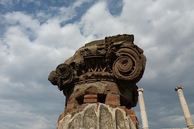 Pompei Walking Tour - Good To Know