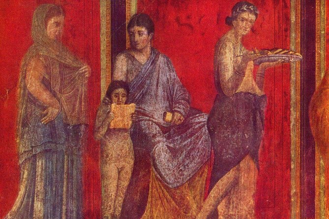 Pompeii: Living With the Volcano - Good To Know
