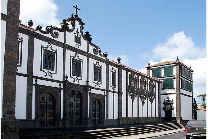 Ponta Delgada City Tour(Half Day) - Good To Know