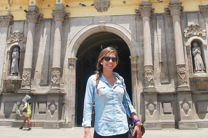 Popayán Tour From Cali