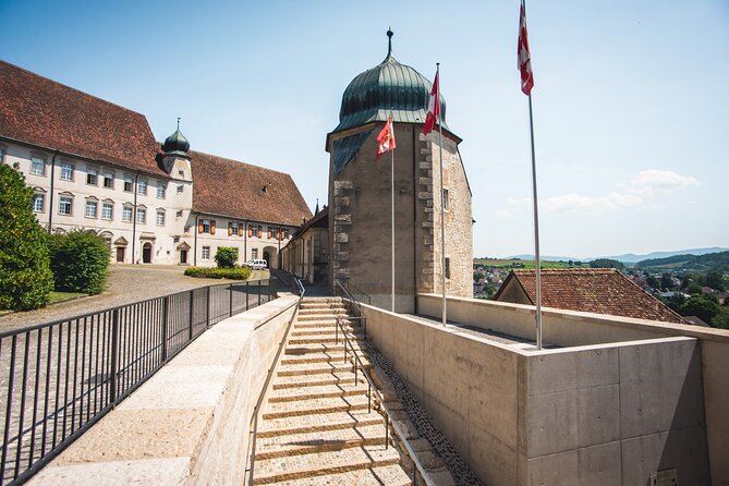 Porrentruy Secret Tour - Overview of the Tour
