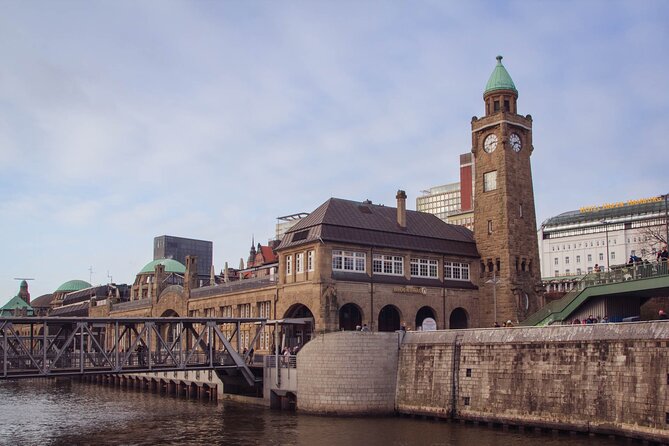 Port and Sankt Pauli Small Group Walking Tour With Guide - Tour Overview