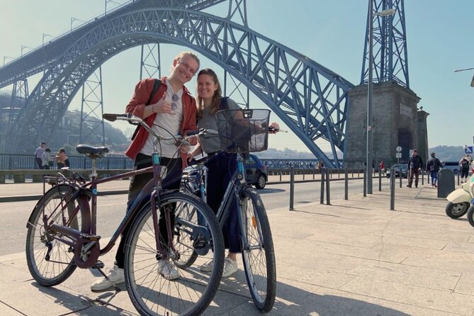 Porto Electric Bike Rental Review - Key Points