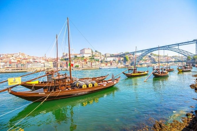 Portugals Silver Coastline - 2 Days Privatetour From Lisbon - Coastline - Porto - Key Points