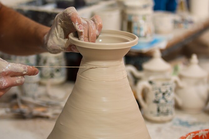 Pottery and Mosaic Workshop in Fes - Key Points