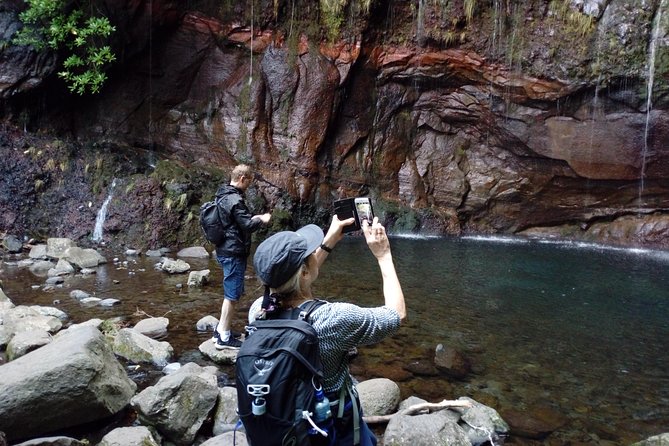 PR6 25 Fountains/Risco Guided Levada Walk and Transfer - Tour Overview