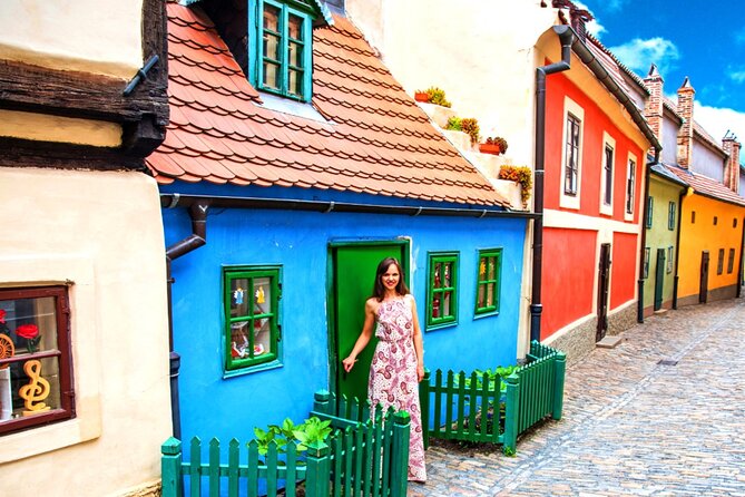 Prague Castle Golden Lane St Vitus Cathedral Tour & Tickets - Key Points