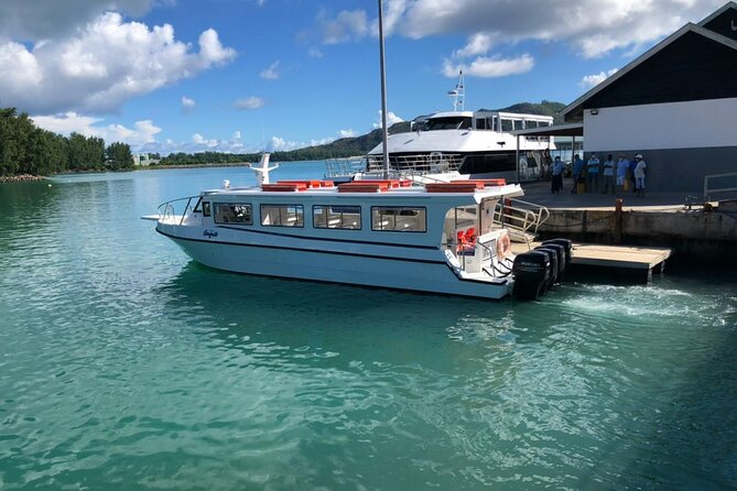 Praslin & La Digue (Shared Day Trip) - Good To Know
