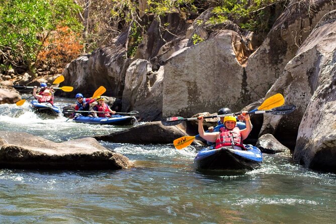 Premium Adventure Tour on the Slopes of the Rincón De La Vieja Volcano - About Your Stay