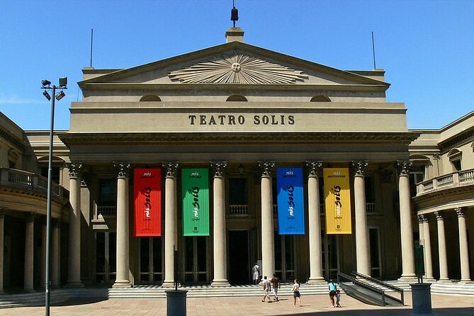 Premium Day Tour To Montevideo From Buenos Aires - Tour Overview and Highlights