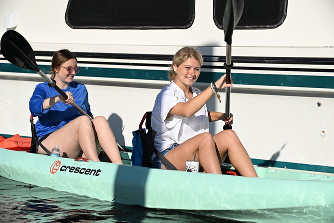 Premium Double Kayak Rental for 2 People in Crystal River Florida - Good To Know